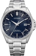 Citizen Eco Drive CB0250-84L Herren Armbanduhr Funkuhr - Original