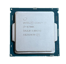 Intel Core i7-6700K 4.00GHz