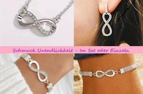Schmuck infinity unendlich - schmuck,