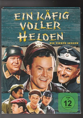 Ein käfig voller - käfig,