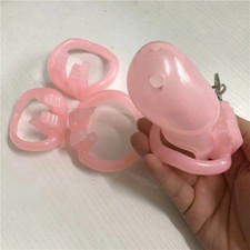 V4 Resin Keuschheitskäfig