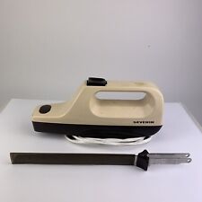 Severin EM Typ 3950 Elektromesser Elektro-Messer Elektrisches Messer + Klingen