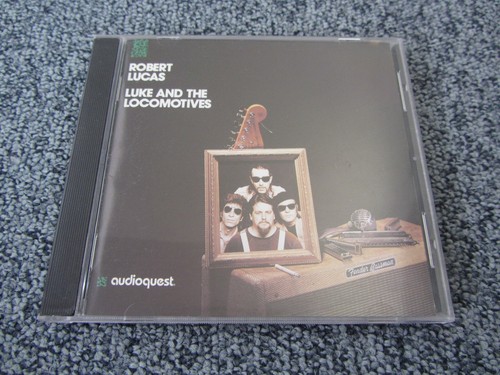 Album robert lucas luke - :,