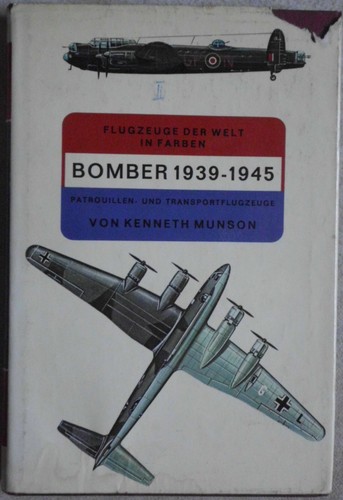 Kenneth munson bomber - kenneth,