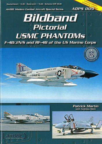 Airdoc adps bildband - airdoc, usmc
