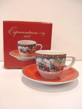 Hutschenreuther Espressotasse mit Untertasse 2012 OVP
