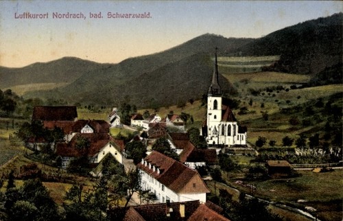 Nordrach schwarzwald - im,