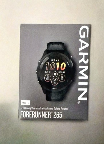 Garmin forerunner 265 - 265, 46mm