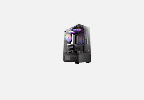 Antec vcx300 argb midi tower - antec,