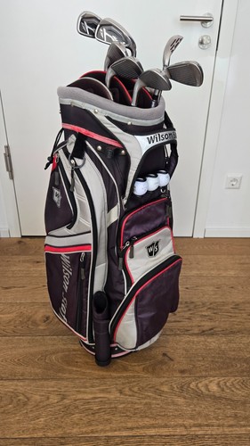 Wilson golfschläger eisenset - wilson,