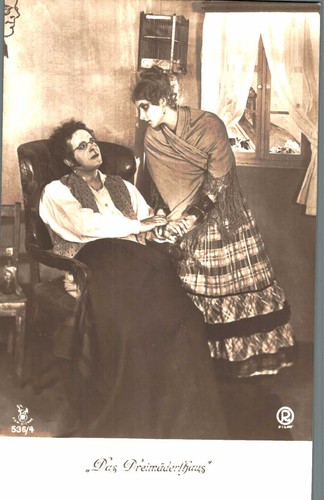 Conrad veidt anita - conrad, berber