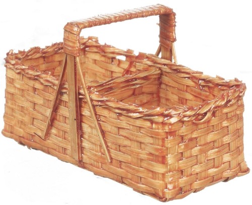 Puppenhaus vintage picknick - vintage,