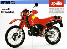 ORIGINAL AUFKLEBER APRILIA