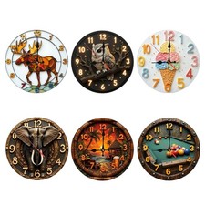 Vibrant Print Acrylic Wall