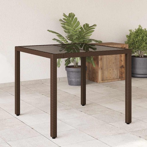 Vidaxl gartentisch mit - vidaxl,