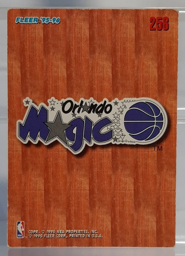 Nba vintage fleer 1995 - nba,