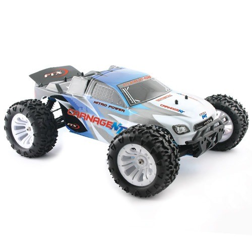 Ftx carnage rtr rc 4wd - carnage,