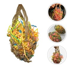  Vogelspielzeug Papagei