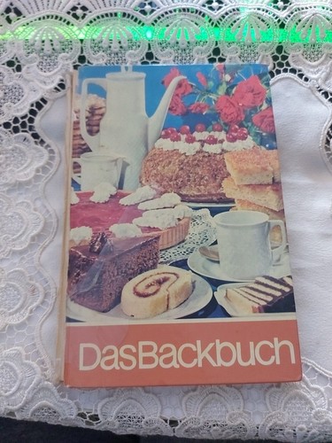 Das backbuch verlag für - das, die
