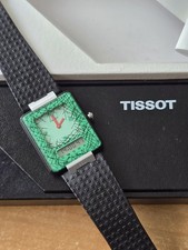 Tissot Twotimer Armbanduhr