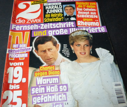 Die zwei 1994 andrea - zwei, nr.47/1994