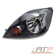 SCHEINWERFER H4 HALOGEN LINKS