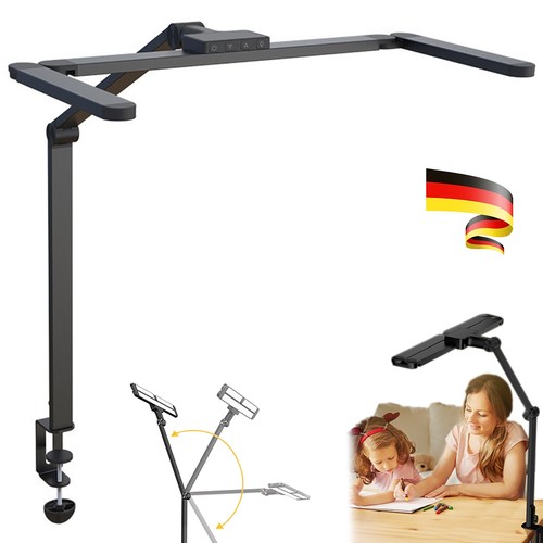Led schreibtischlampe - led,