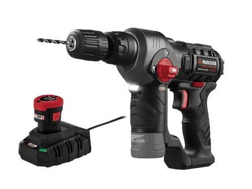 Parkside performance v - performance®, 12