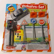 Bussi Bär/ Verkehrs-Set/
