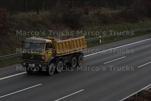 Lkw foto mercedes benz - mercedes-benz, sk