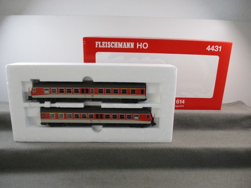 Fleischmann 4431k - dc,