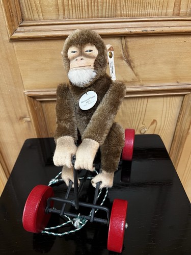 Steiff museum collection affe - steiff,