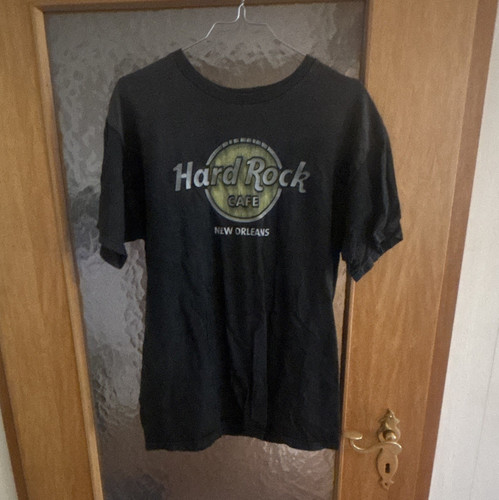 Hard rock cafe shirt - rock, t-shirt
