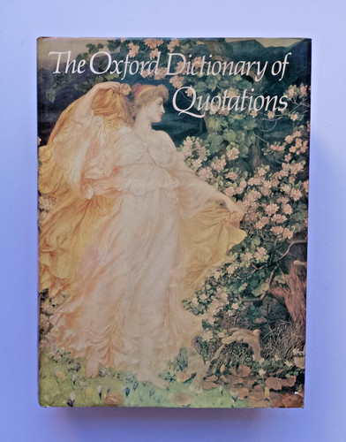 The oxford dictionary - the,