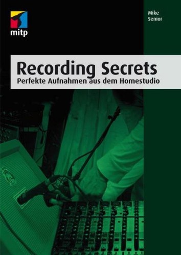 Recording secrets mike senior - secrets,