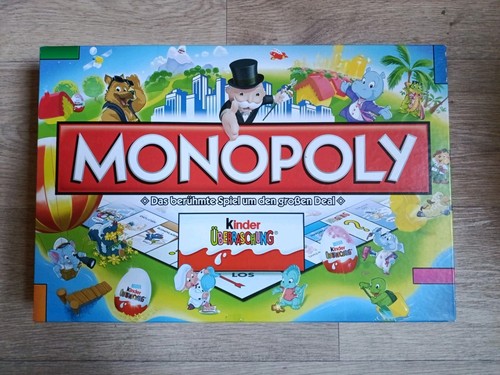 Monopoly sonderedition - monopoly,