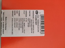 BKS Panik Treibriegelschloss B