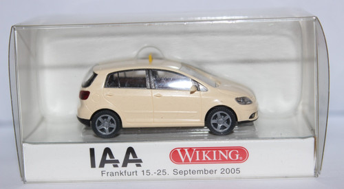 Golf plus taxi iaa wiking - vw,