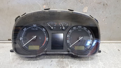 Tacho kombiinstrument 195 - kombiinstrument, tkm