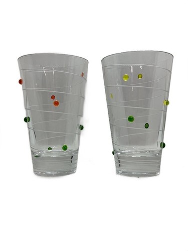 Murano glas salviati 2er - salviati,