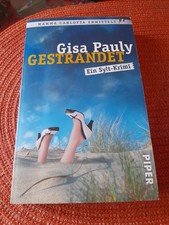 Gestrandet : Ein Sylt-Krimi-