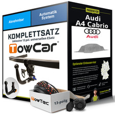 Für AUDI A4 Cabrio Typ 8H,B7