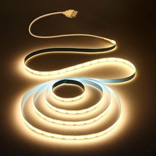 COB LED Stripe Streifen 5V USB