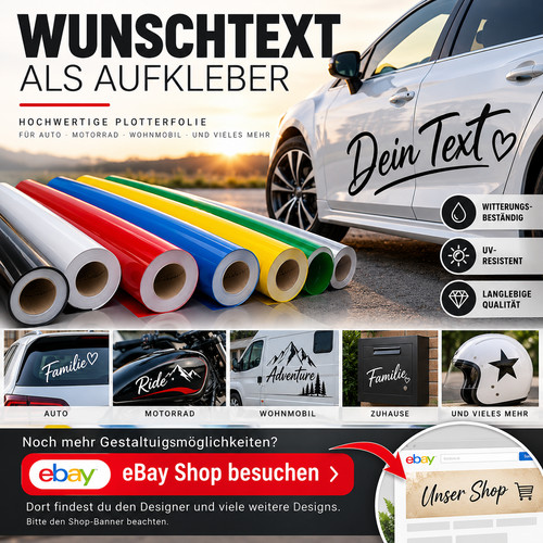 Beschriftung autoaufkleber - beschriftung,