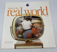 Vtg Think Different Apple