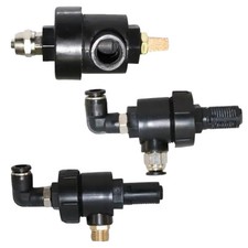 Schnellauslassventil