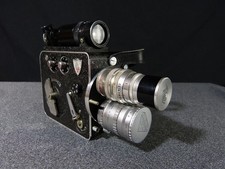 Alte Kamera 8mm LD8 Pierre