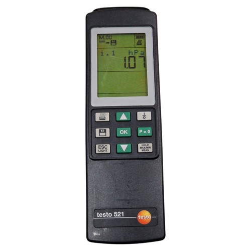 Testo 521 - 🔥,