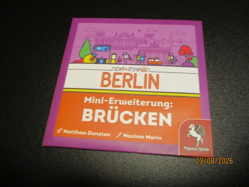 Next station berlin promo - next,