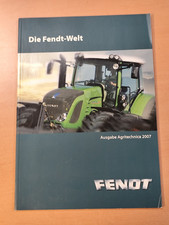 Fendt Die Fendt Welt